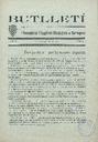 Butlletí de l'Associació d'Empleats Municipals - 01/03/1935, Pàgina 1  [Ref. 19350301]