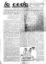 Ceda, La - 06/07/1935, Pàgina 1  [Ref. La Ceda 19350706]