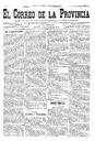 Correo de la Provincia, El - 05/03/1892, Pàgina 1  [Ref. El Correo de la Provincia 18920305]