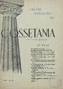 Cossetania - 01/01/1936, Pàgina 1  [Ref. 19360101]