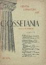 Cossetania - 01/02/1936, Pàgina 1  [Ref. 19360201]