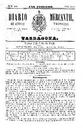 Diario Mercantil de Avisos y Noticias - 03/07/1856, Pàgina 1  [Ref. Diario Mercantil de Avisos y Noticias 18560703]