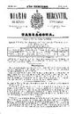 Diario Mercantil de Avisos y Noticias - 18/07/1856, Pàgina 1  [Ref. Diario Mercantil de Avisos y Noticias 18560718]