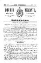 Diario Mercantil de Avisos y Noticias - 19/07/1856, Pàgina 1  [Ref. Diario Mercantil de Avisos y Noticias 18560719]