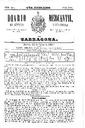 Diario Mercantil de Avisos y Noticias - 24/07/1856, Pàgina 1  [Ref. Diario Mercantil de Avisos y Noticias 18560724]