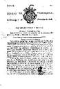 Diario de Tarragona - 06/11/1808, Pàgina 1  [Ref. Diario de Tarragona 18081106]