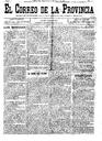 Diario del Comercio - 13/07/1892, Pàgina 1  [Ref. Diario del Comercio 18920713]