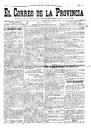 Diario del Comercio - 21/07/1892, Pàgina 1  [Ref. Diario del Comercio 18920721]