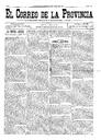 Diario del Comercio - 22/07/1892, Pàgina 1  [Ref. Diario del Comercio 18920722]