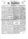 Francolí, El - 21/01/1893, Pàgina 1  [Ref. El Francolí 18930121]
