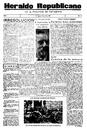 Heraldo Republicano - 23/07/1932, Pàgina 1  [Ref. Heraldo Republicano de la Provincia de Tarragona 19320723]