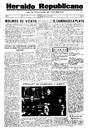 Heraldo Republicano - 30/07/1932, Pàgina 1  [Ref. Heraldo Republicano de la Provincia de Tarragona 19320730]