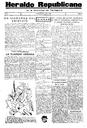 Heraldo Republicano - 27/08/1932, Pàgina 1  [Ref. Heraldo Republicano de la Provincia de Tarragona 19320827]