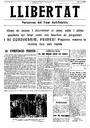 Llibertat - 09/09/1936, Pàgina 1  [Ref. LLIBERTAT 19360909]