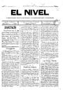Nivel, El - 24/08/1890, Pàgina 1  [Ref. El Nivel 18900824]