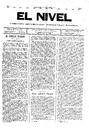 Nivel, El - 15/09/1890, Pàgina 1  [Ref. El Nivel 18900915]