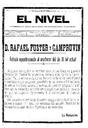 Nivel, El - 14/12/1890, Pàgina 1  [Ref. El Nivel 18901214]