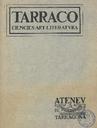 Tarraco - 01/02/1910, Pàgina 1  [Ref. 19100201]