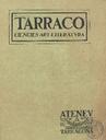 Tarraco - 01/04/1910, Pàgina 1  [Ref. 19100401]