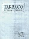 Tarraco - 01/07/1910, Pàgina 1  [Ref. 19100701]