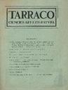 Tarraco - 15/08/1930, Pàgina 1  [Ref. 19300815]