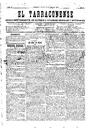 Tarraconense, El  - 14/04/1893, Pàgina 1  [Ref. EL TARRACONENSE 1893 18930414]