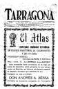 Tarragona  - 11/08/1917, Pàgina 1  [Ref. Tarragona 19170811]
