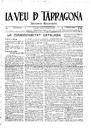 Veu de Tarragona, La - 12/04/1914, Pàgina 1  [Ref. LA VEU DE TARRAGONA 19140412]