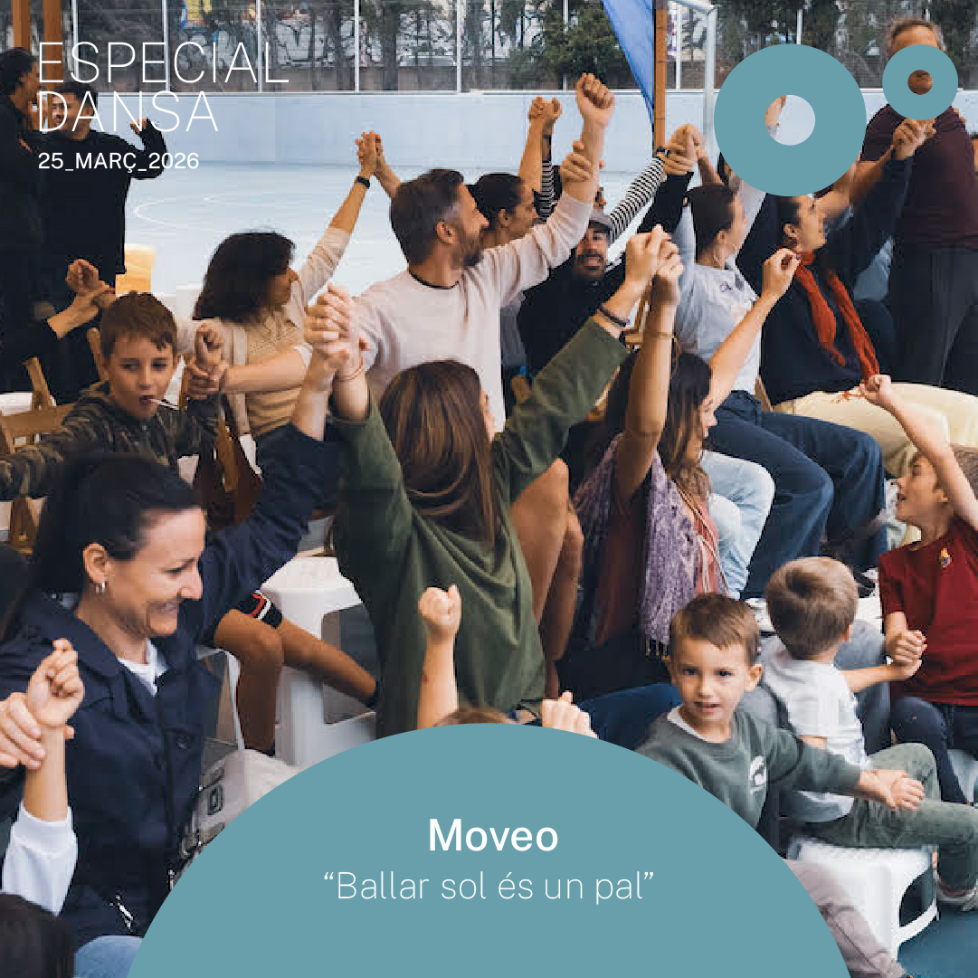 Ballar sol és un pal