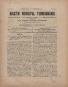 Boletín Municipal Tarraconense - 01/04/1903, Pàgina 1  [Ref. 19030401]
