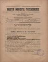 Boletín Municipal Tarraconense - 01/05/1903, Pàgina 1  [Ref. 19030501]