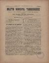 Boletín Municipal Tarraconense - 15/09/1903, Pàgina 1  [Ref. 19030915]