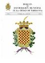 Boletín de Información Municipal de la ciudad de Tarragona - 01/11/1969, Pàgina 1  [Ref. 19691101]