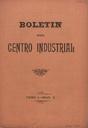 Boletín del Centro Industrial - 17/02/1901, Pàgina 1  [Ref. 19010217]