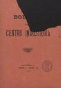 Boletín del Centro Industrial - 15/09/1901, Pàgina 1  [Ref. 19010915]