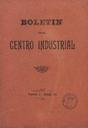 Boletín del Centro Industrial - 15/01/1902, Pàgina 1  [Ref. 19020115]