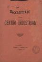 Boletín del Centro Industrial - 01/02/1902, Pàgina 1  [Ref. 19020201]