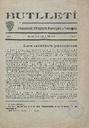 Butlletí de l'Associació d'Empleats Municipals - 01/09/1934, Pàgina 1  [Ref. 19340901]