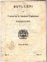 Butlletí del Foment de la Sardana l'Harmonia - 01/01/1932, Pàgina 1  [Ref. 19320101]