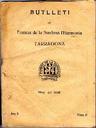 Butlletí del Foment de la Sardana l'Harmonia - 01/05/1932, Pàgina 1  [Ref. 19320501]
