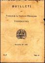 Butlletí del Foment de la Sardana l'Harmonia - 01/09/1932, Pàgina 1  [Ref. 19320901]