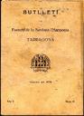 Butlletí del Foment de la Sardana l'Harmonia - 01/10/1932, Pàgina 1  [Ref. 19321001]