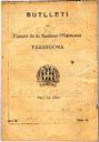 Butlletí del Foment de la Sardana l'Harmonia - 01/03/1933, Pàgina 1  [Ref. 19330301]