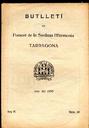 Butlletí del Foment de la Sardana l'Harmonia - 01/06/1933, Pàgina 1  [Ref. 19330601]