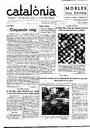 Catalònia - 03/08/1935, Pàgina 1  [Ref. 19350803]