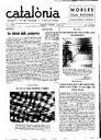 Catalònia - 04/08/1935, Pàgina 1  [Ref. 19350804]