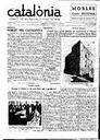 Catalònia - 06/08/1935, Pàgina 1  [Ref. 19350806]