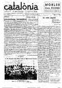 Catalònia - 07/08/1935, Pàgina 1  [Ref. 19350807]