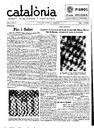 Catalònia - 21/08/1935, Pàgina 1  [Ref. 19350821]