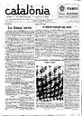 Catalònia - 23/08/1935, Pàgina 1  [Ref. 19350823]